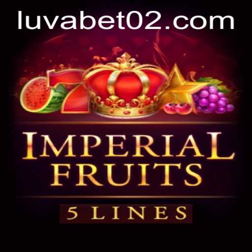 ImperialFruits5: A Juicy Adventure with Luva.bet