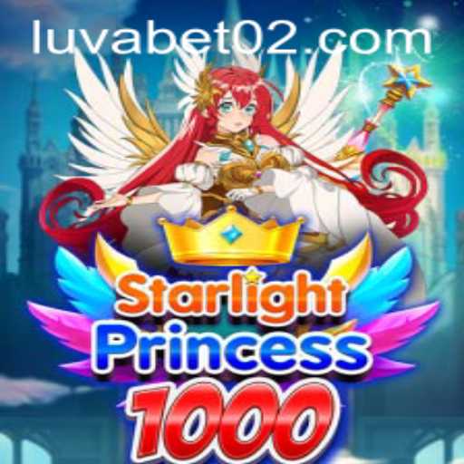 Starlight Princess 1000: A Dazzling Journey with Luva.bet